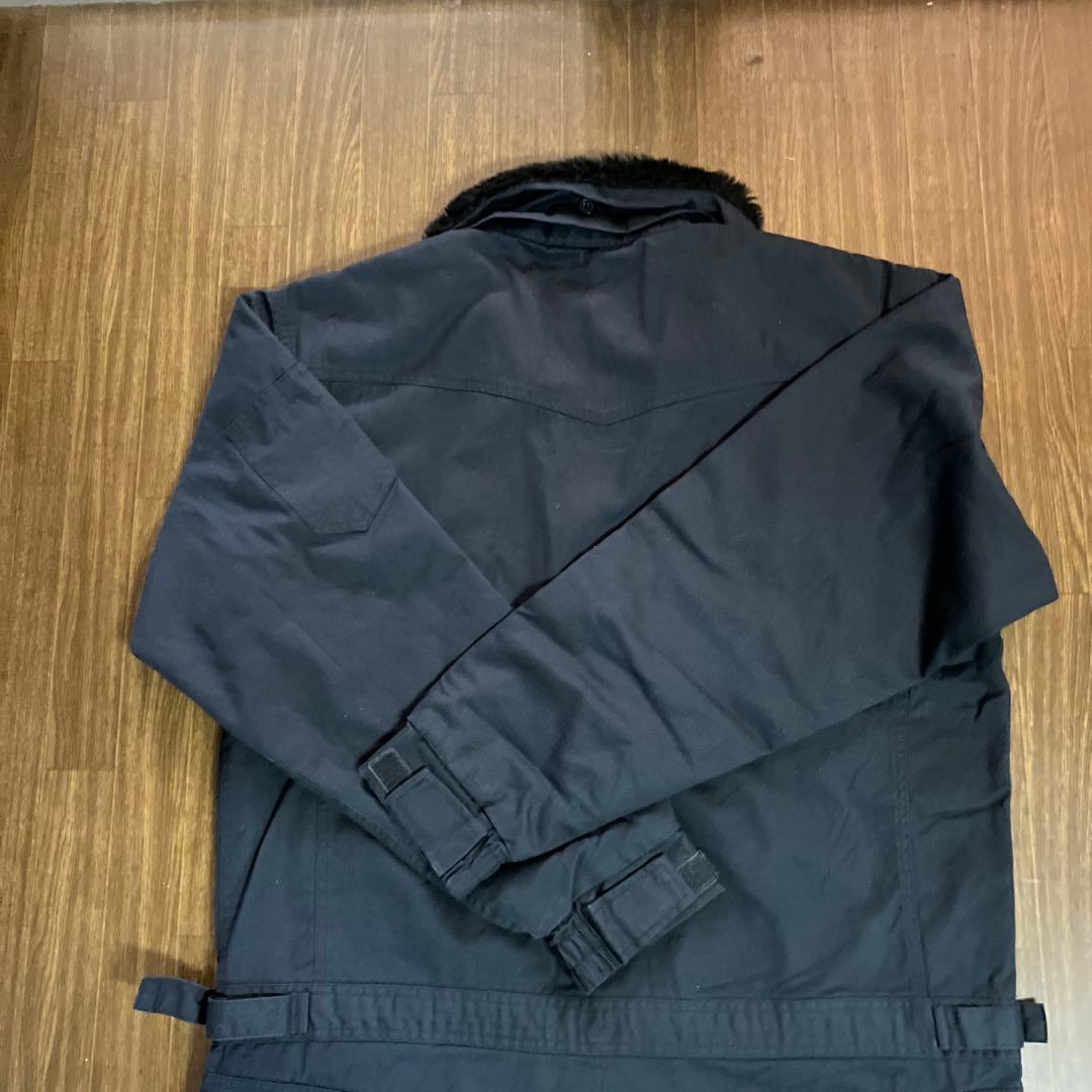 【レア品】GRACE ENGINEERS GE390 コットンツイル防寒ツナギ