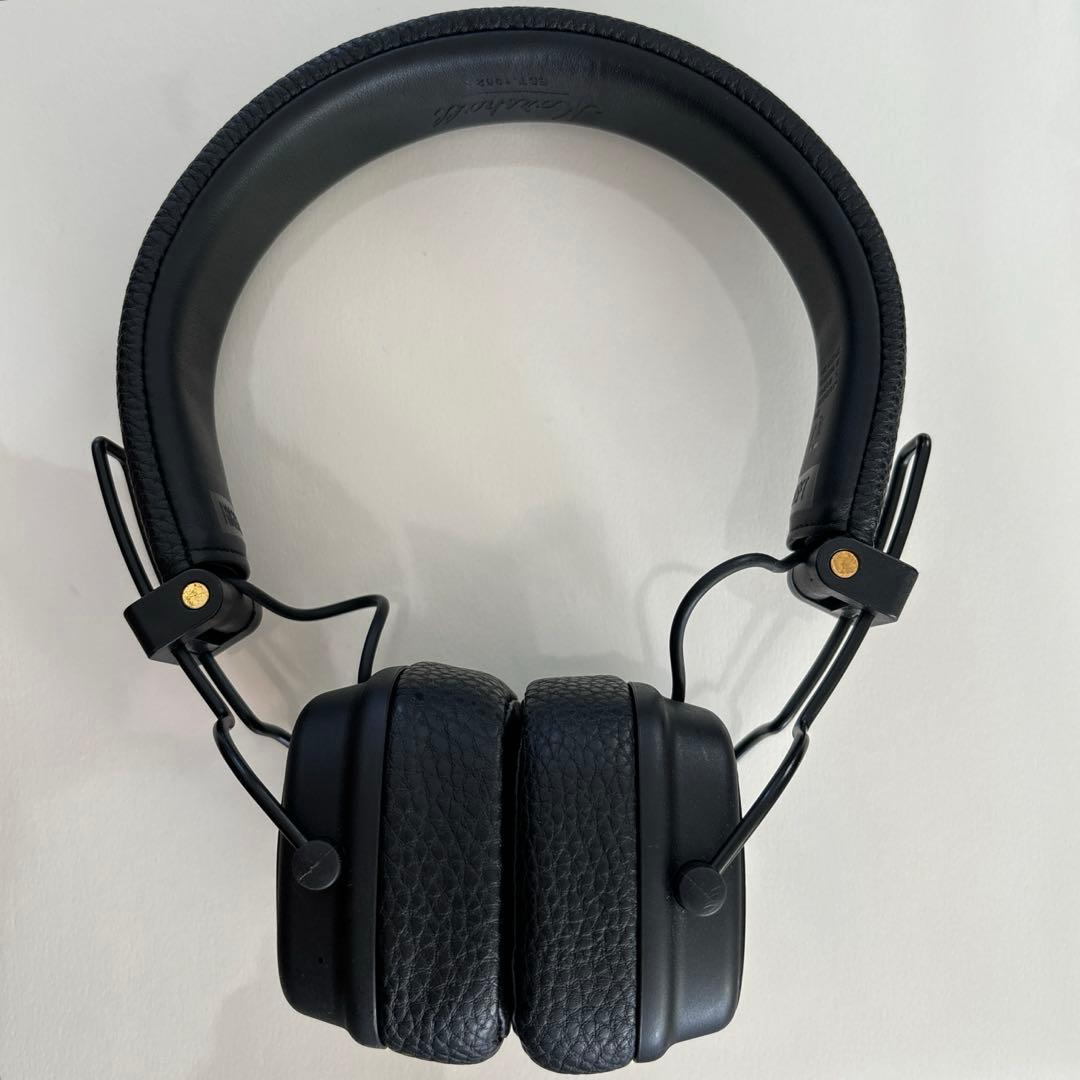 マーシャル MAJOR III BLUETOOTH (BRACK)