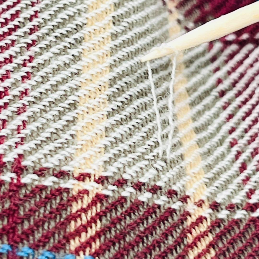 VivienneWestwood ヴィヴィアンウエストウッド　チェックワンピース