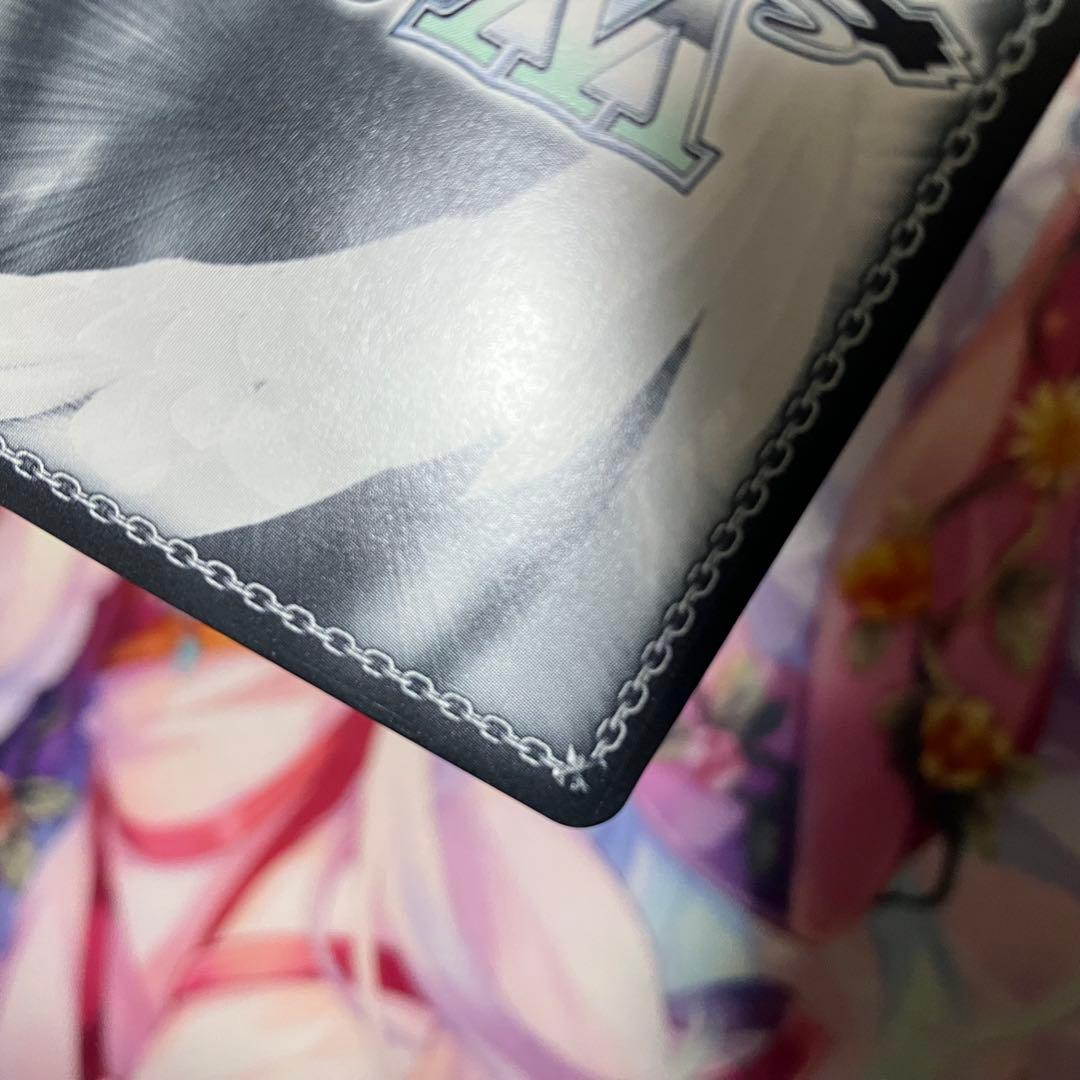 ヴァイスシュヴァルツ　信濃　サイン　SP