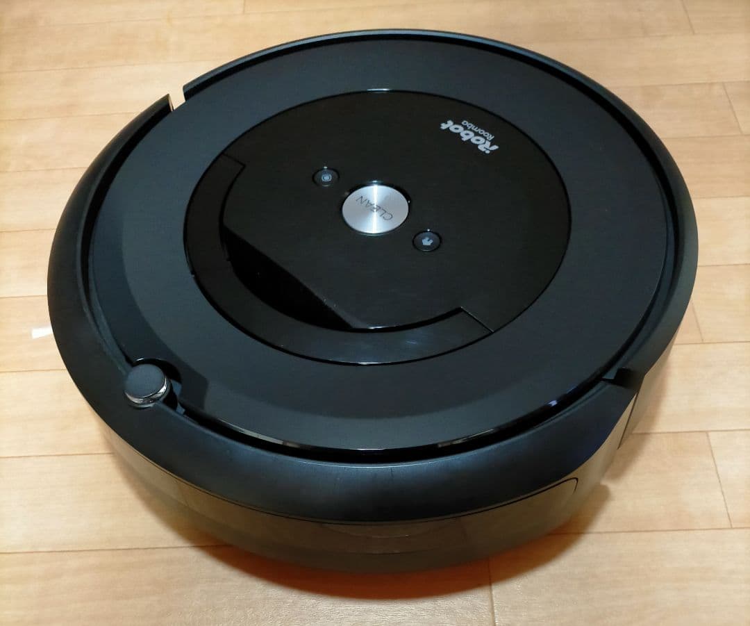 ルンバiRobotルンバe5使用60時間未満美品