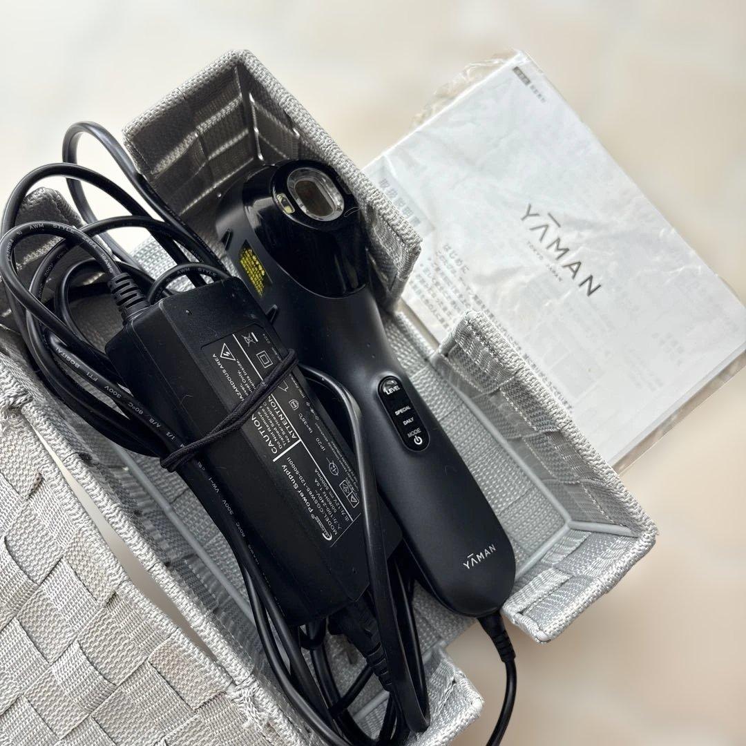 ヤーマン ブルーグリーンショット