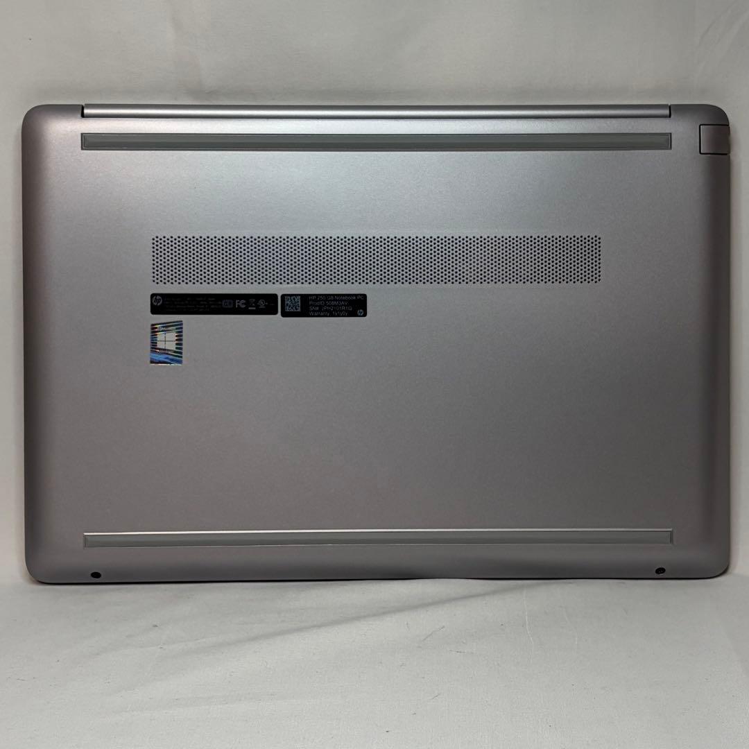美品 HP 250 G8 11世代 i5 8GB 256GB 15.6型 FHD