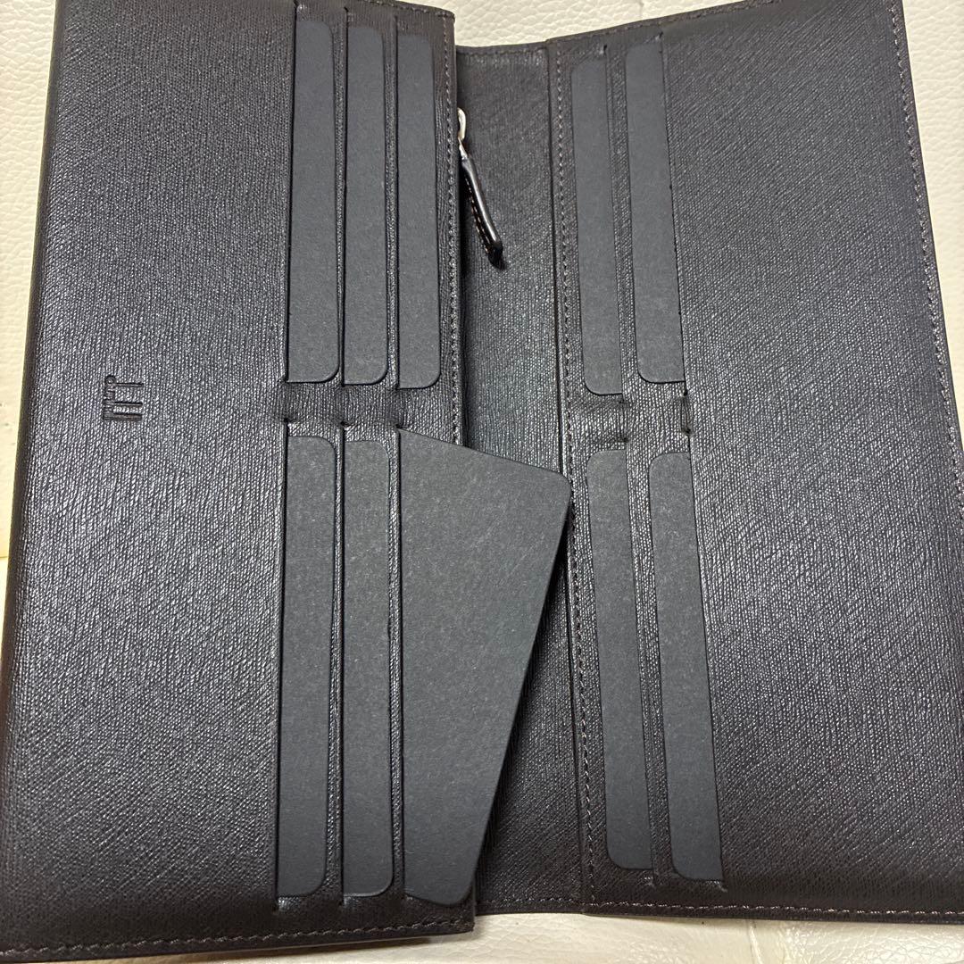 Dunhill長財布（箱付き）