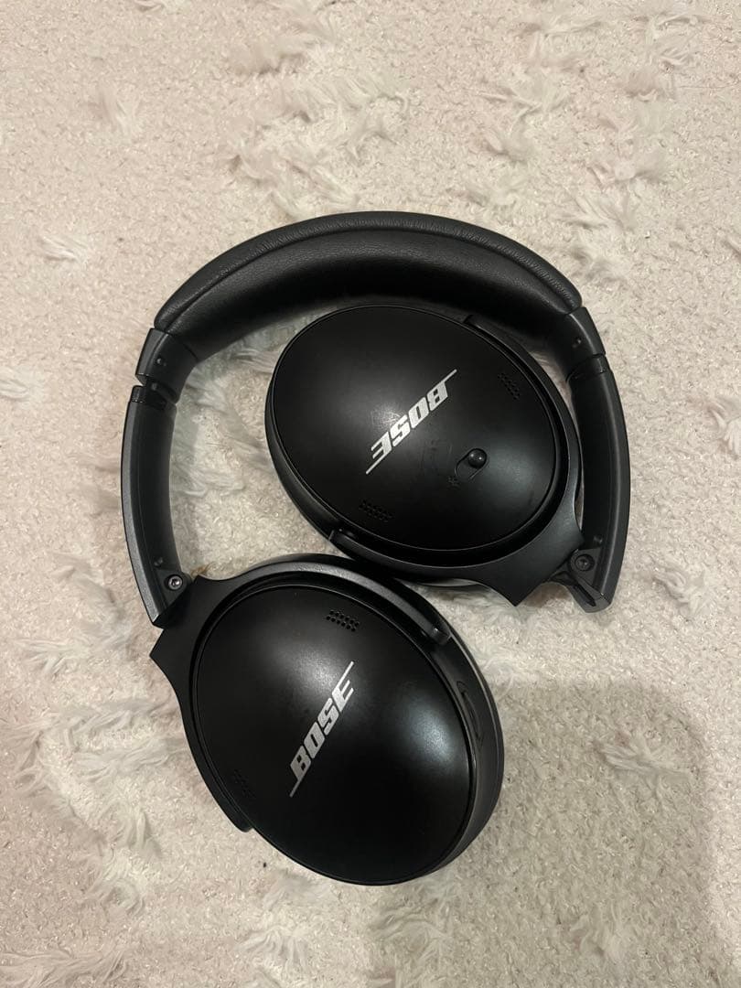 Bose QUIETCOMFORT 45 ワイヤレスヘッドホン【動作問題なし】