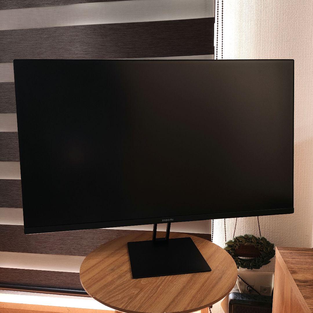 【美品】Xiaomi A27Qi (P27QCA-RAGL) PC モニター