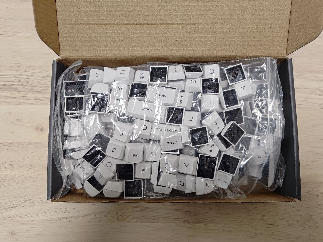 Keychron K2 Pro 静音茶軸