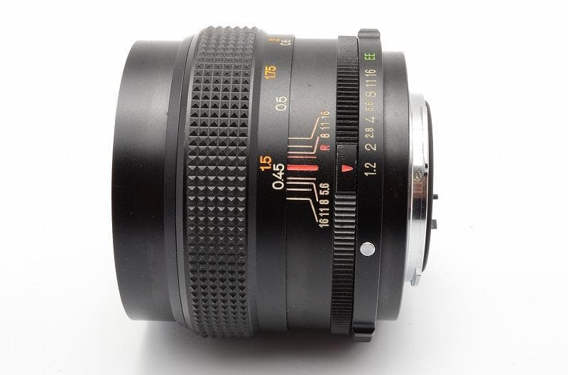 希少 KONICA HEXANON AR 57mm F1.2 単焦点大口径レンズ