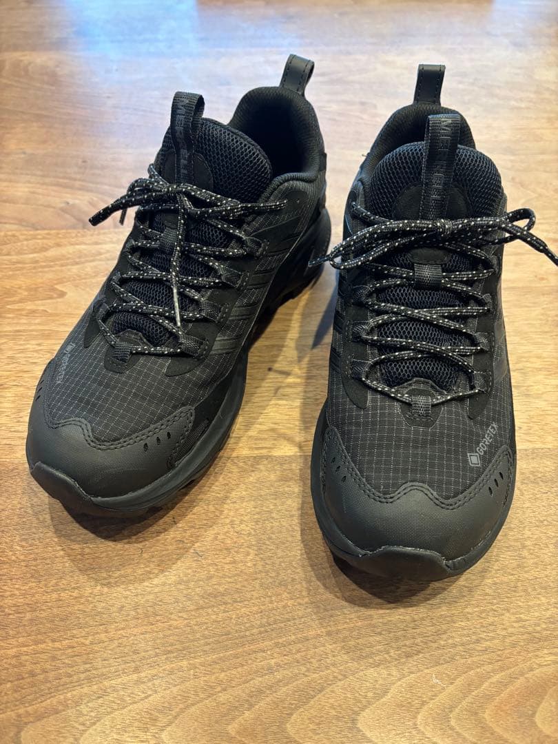 靴 MERRELL MOAB SPEED 2 GORE-TEX Vibram