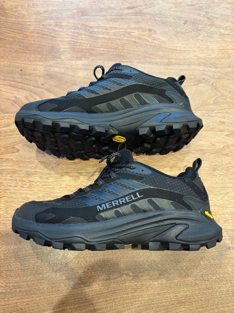 靴 MERRELL MOAB SPEED 2 GORE-TEX Vibram