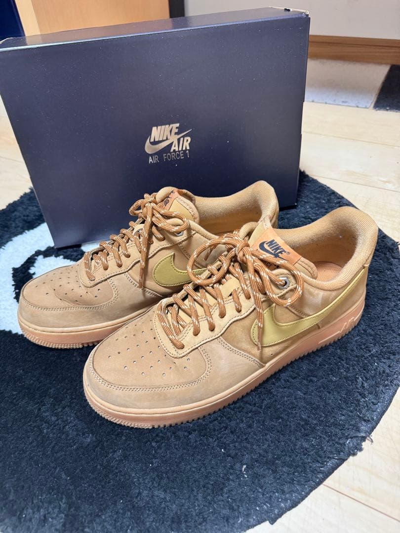 【BOBさん専用】NIKE エアフォースワン WB