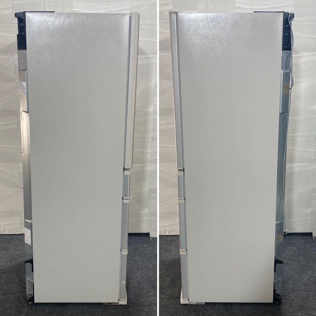 Panasonic 大型冷蔵庫 406L NR-E414V-N 格安 d4705