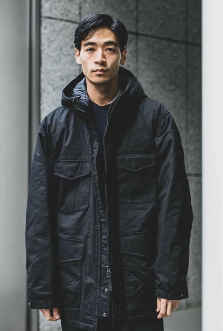 ジャケット・アウター UNIQLO EngineeredGarments Utility Jacket