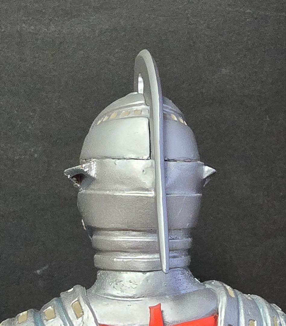 ウルトラセブン　マーミット製アクションフィギュア塗装完成品