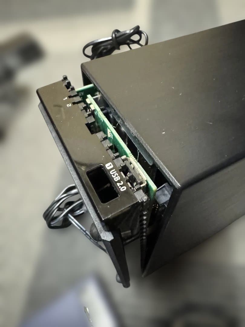 I-O DATA hdca-u2.0k HDL2-AA4 パッケージ