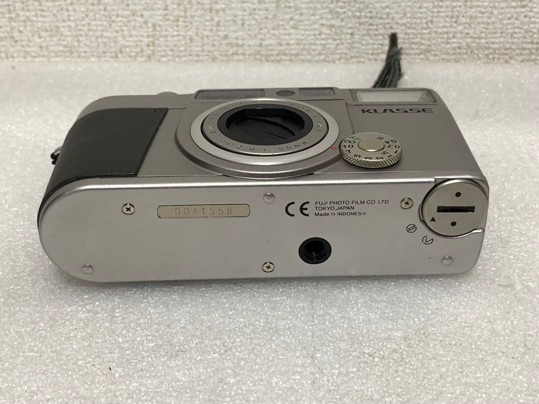 フィルムカメラ fujifilm KLASSE