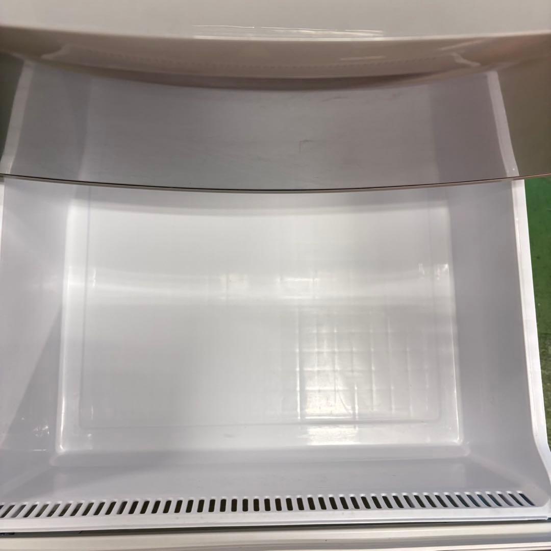 658 AQUA 大型冷蔵庫　格安　300L〜400L 小型　家庭用　右開き