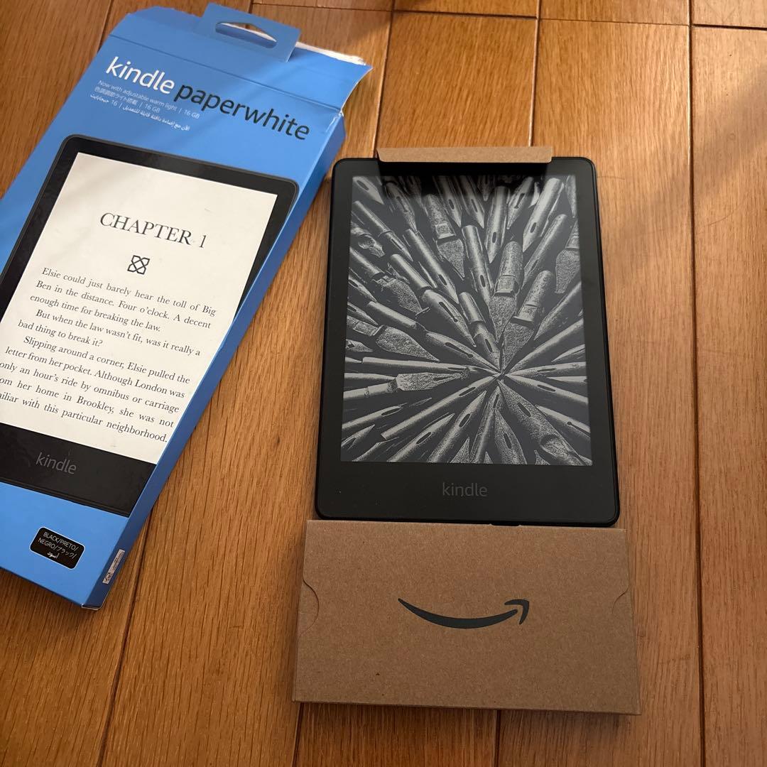 さ*ご様 Kindle Paperwhite 16GB