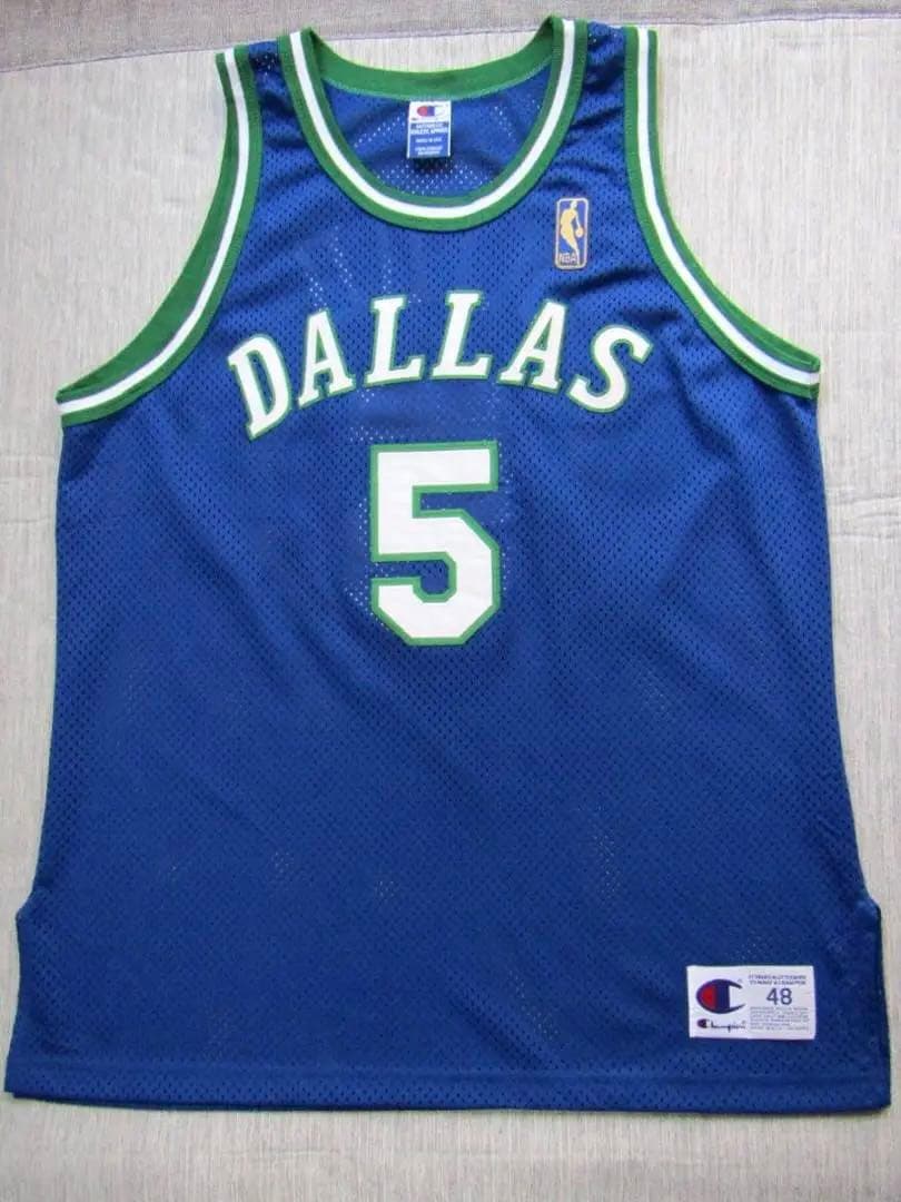 激レア！ NBA KIDD ジェイソン・キッド オーセンティック　ユニフォーム