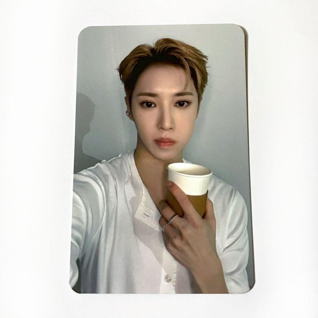 ALD1 MCD サノク 事前収録 コーヒー ジアハオ アルノ ARNO トレカ