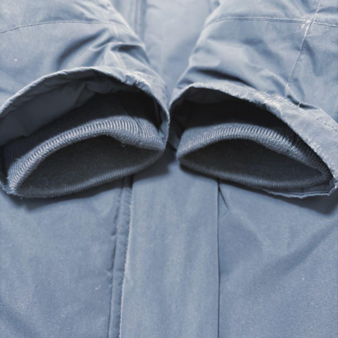 Woolrich IÉNA別注 ネイビー ウールリッチ　ダウンジャケット S