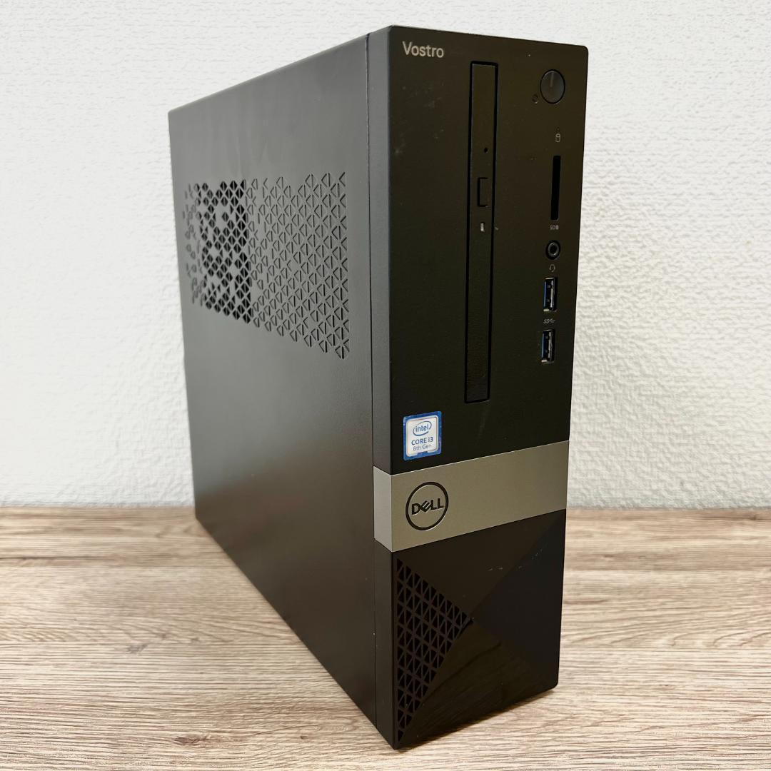 Windowsデスクトップ DELL Vostro 3470 i3-8100