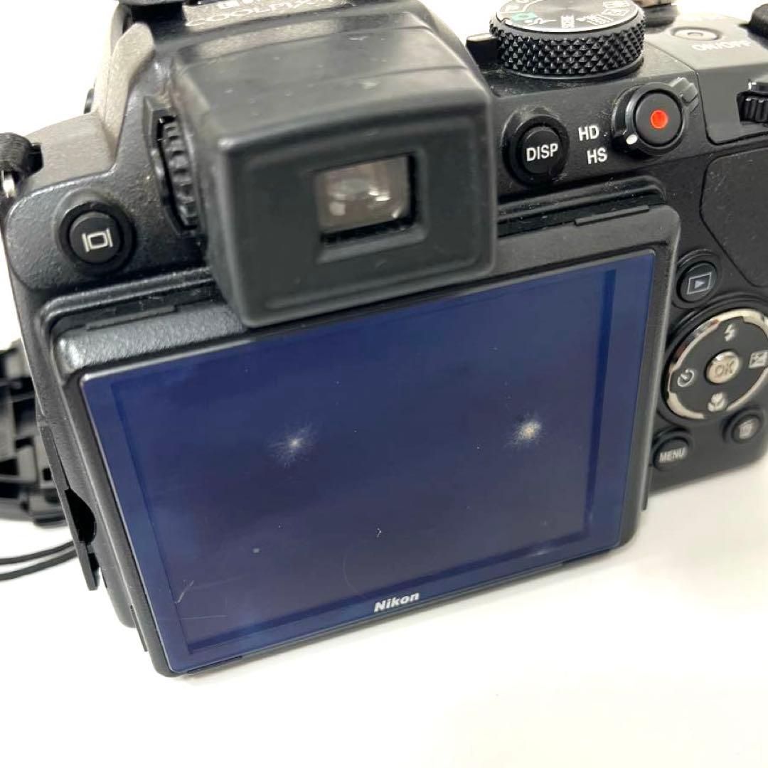 【動作確認済】Nikon COOLPIX P100 クールピクス デジカメ