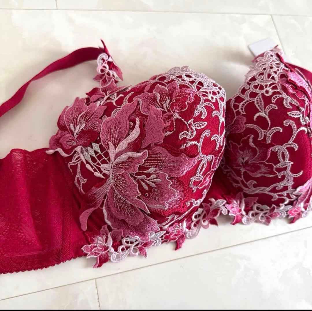 紗羅さま専用☆ワコール サルート G80☆04G