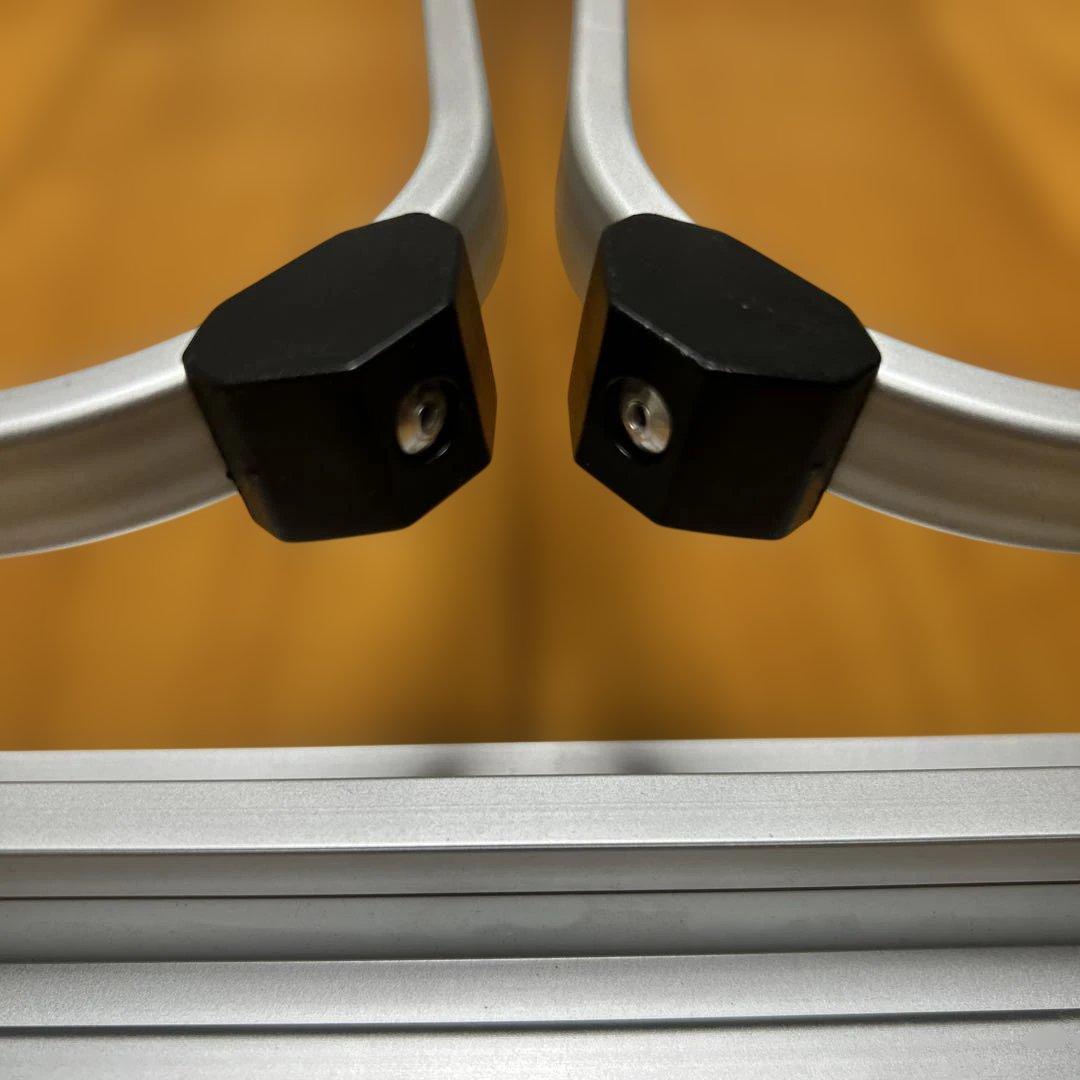 使用1回、美品。 スノーピーク　IGT テーブル ケース付き