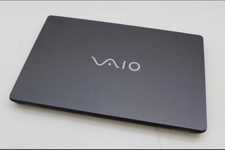 爆速かつ世界最軽量VAIO Corei7メモリ8GB ゲーム可　動画編集