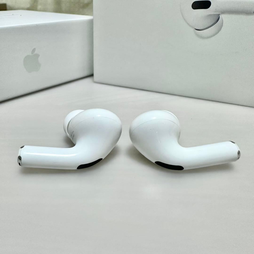 AirPods pro 両耳　エアーポッズ正規品　純正品右左耳 R、L