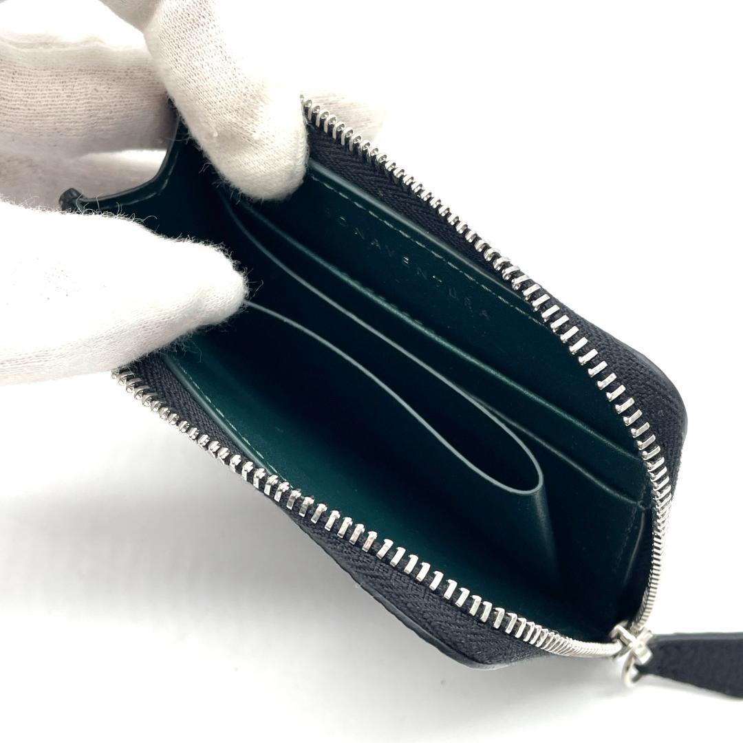 未使用‼️BONAVENTURA ボナベンチュラ L字ジップ ウォレット