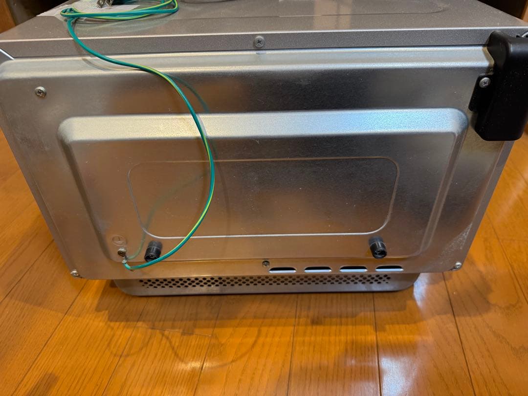 【東芝】石窯ドーム　電子オーブンレンジ　ER-KD8（H）2013年モデル