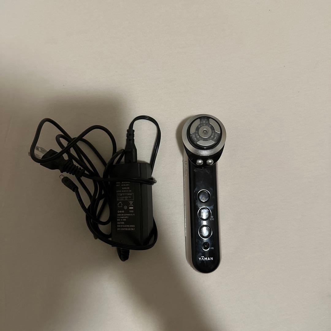 YAMAN 美顔器 ACアダプター付き
