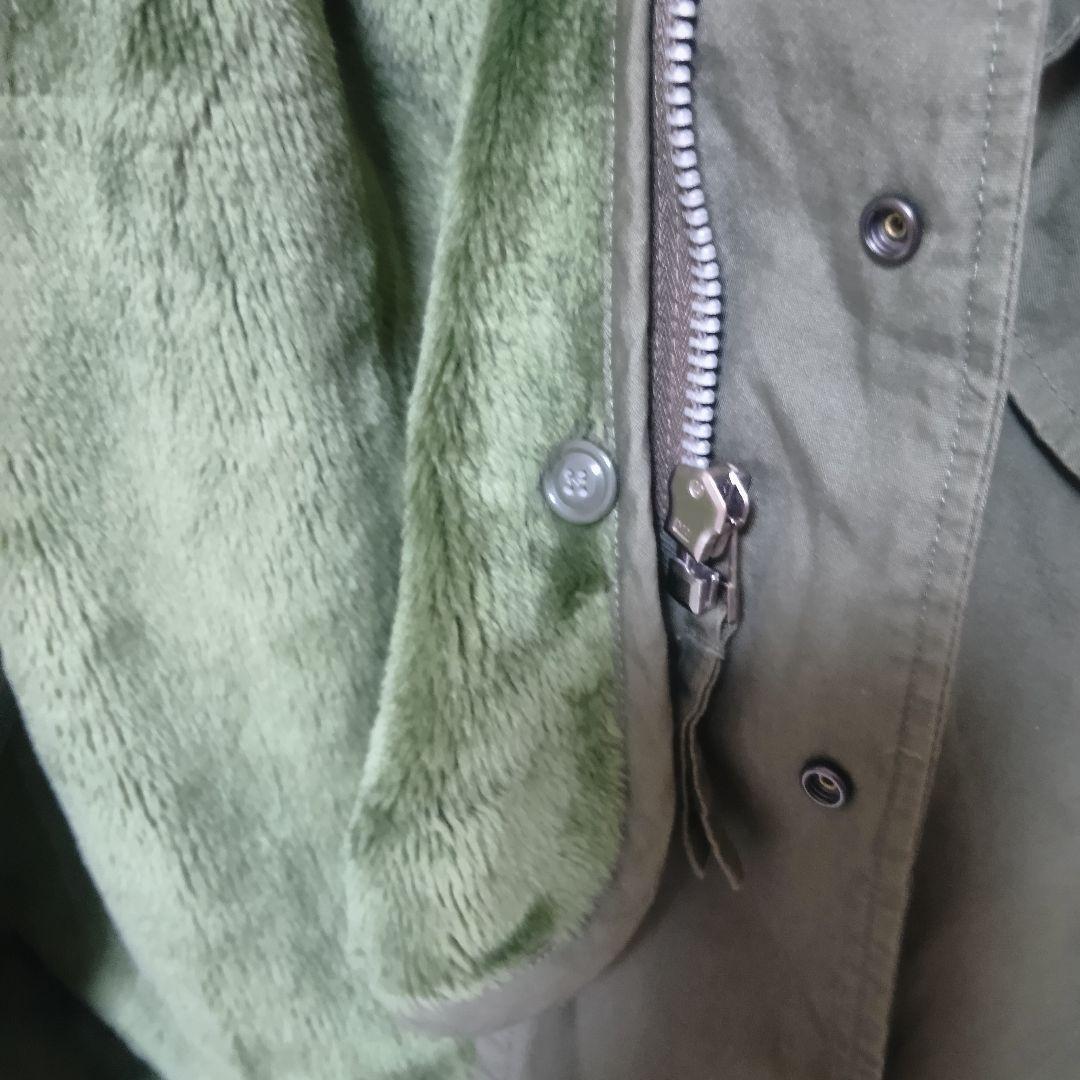 「PARKA SHELL M-1951」　モッズコート 青島コート