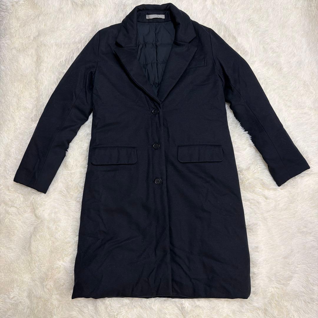 theory チェスターダウンコート