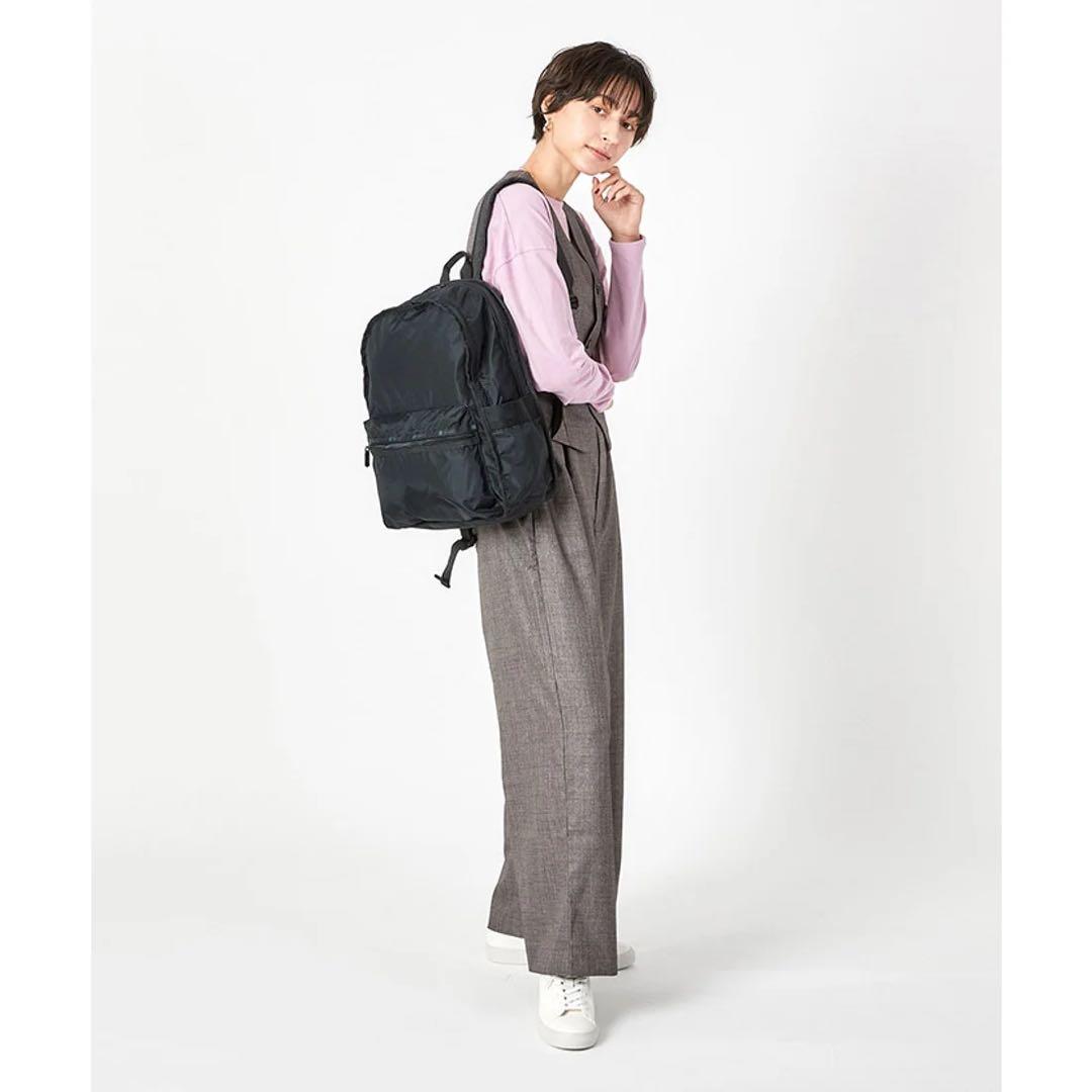 【新品】レスポートサック リュック 3747 ブラック バック パック