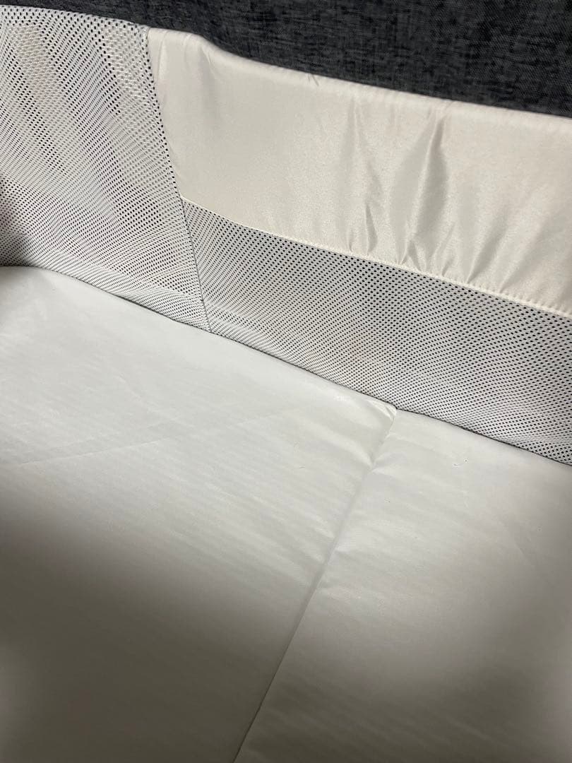 折り畳み　ベビーベッド