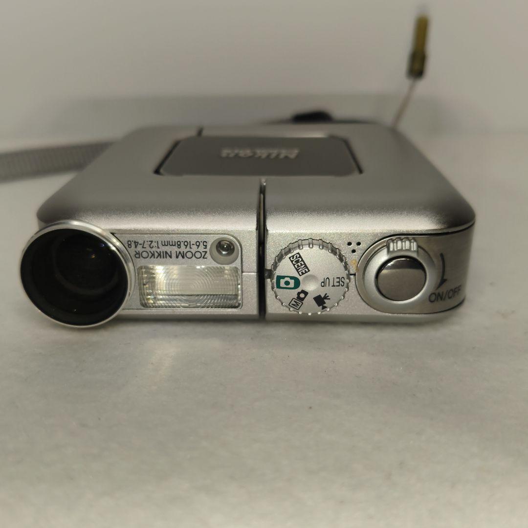 【動作確認済】Nikon ニコン COOLPIX SQ