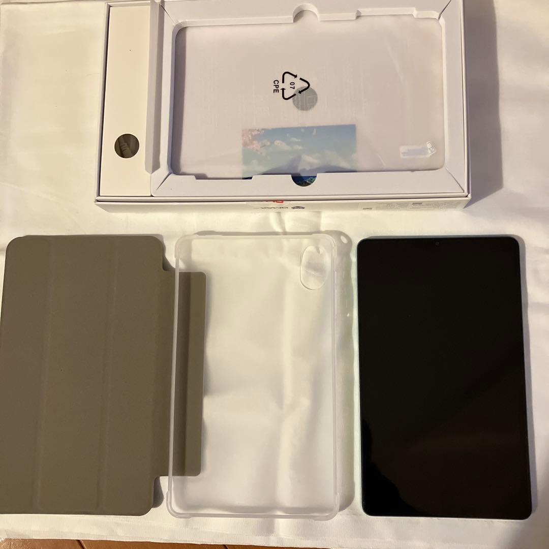 ほぼ新品　BMAX I8plus 8インチタブレット　simフリー　専用ケース付