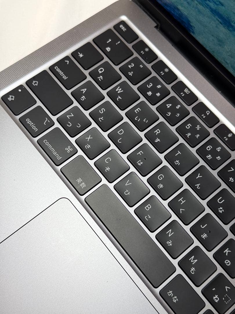 MacBook本体 2020 MacBook Air M1 1TB 16GB MGQN3J/A