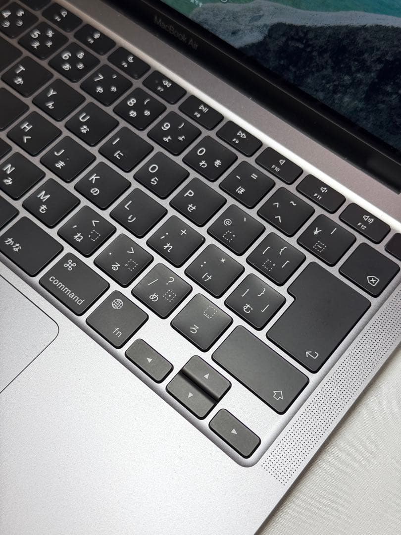 MacBook本体 2020 MacBook Air M1 1TB 16GB MGQN3J/A