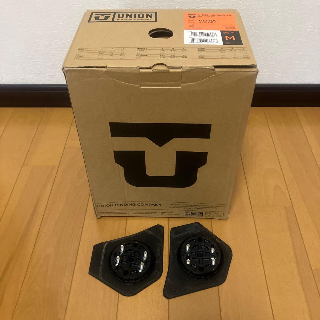 ク*ー様 UNION ULTRA ユニオン　ウルトラ　Mサイズ