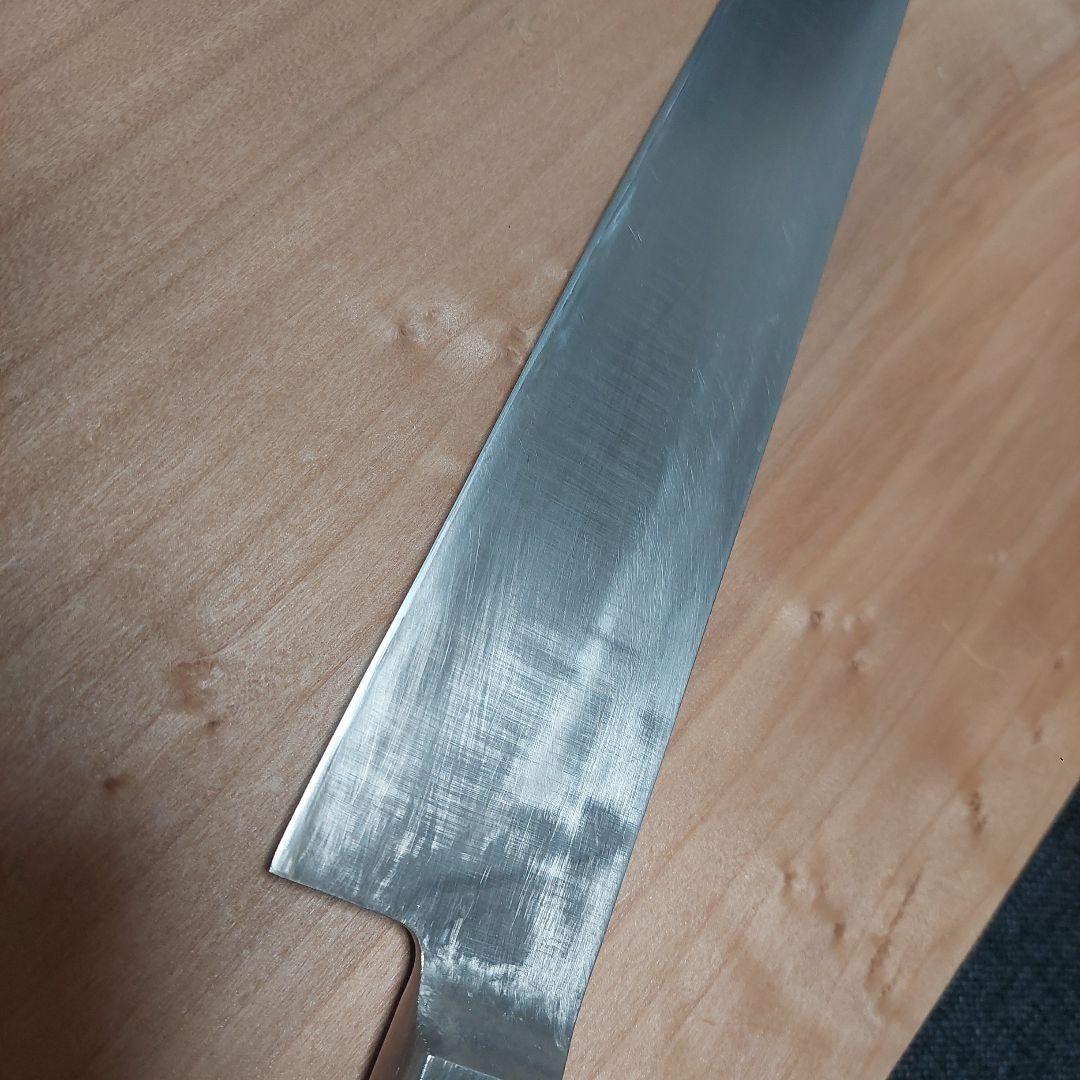 敦*徳様 グレステン733TK 　牛刀