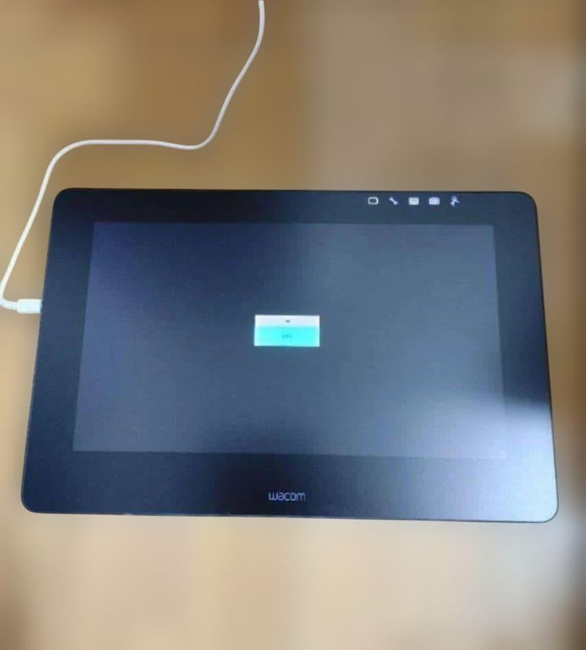 WACOM　液晶ペンタブレット/Cintiq Pro 13/DTH-1320