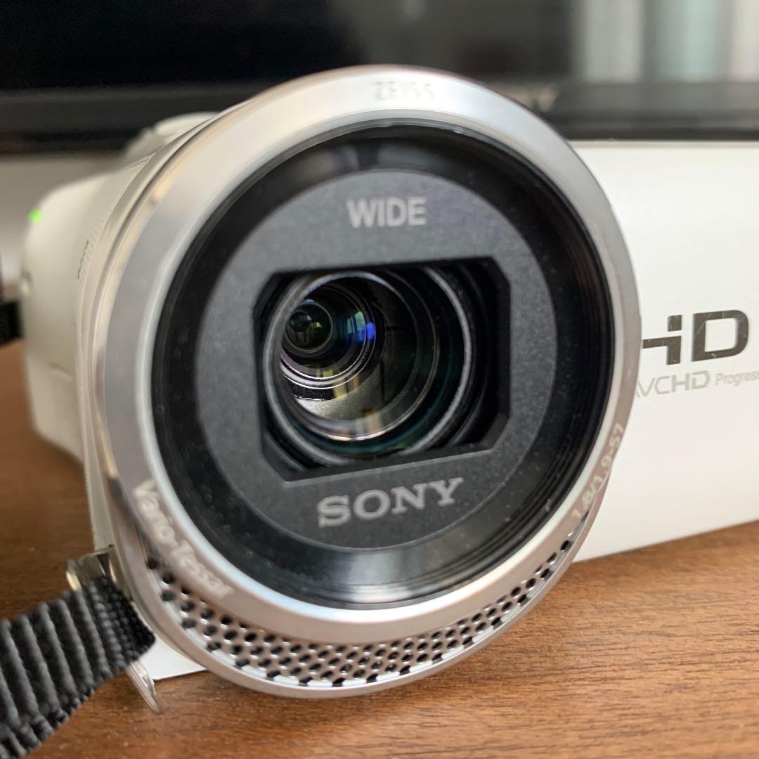 SONYハンディカム　HDR-CX485