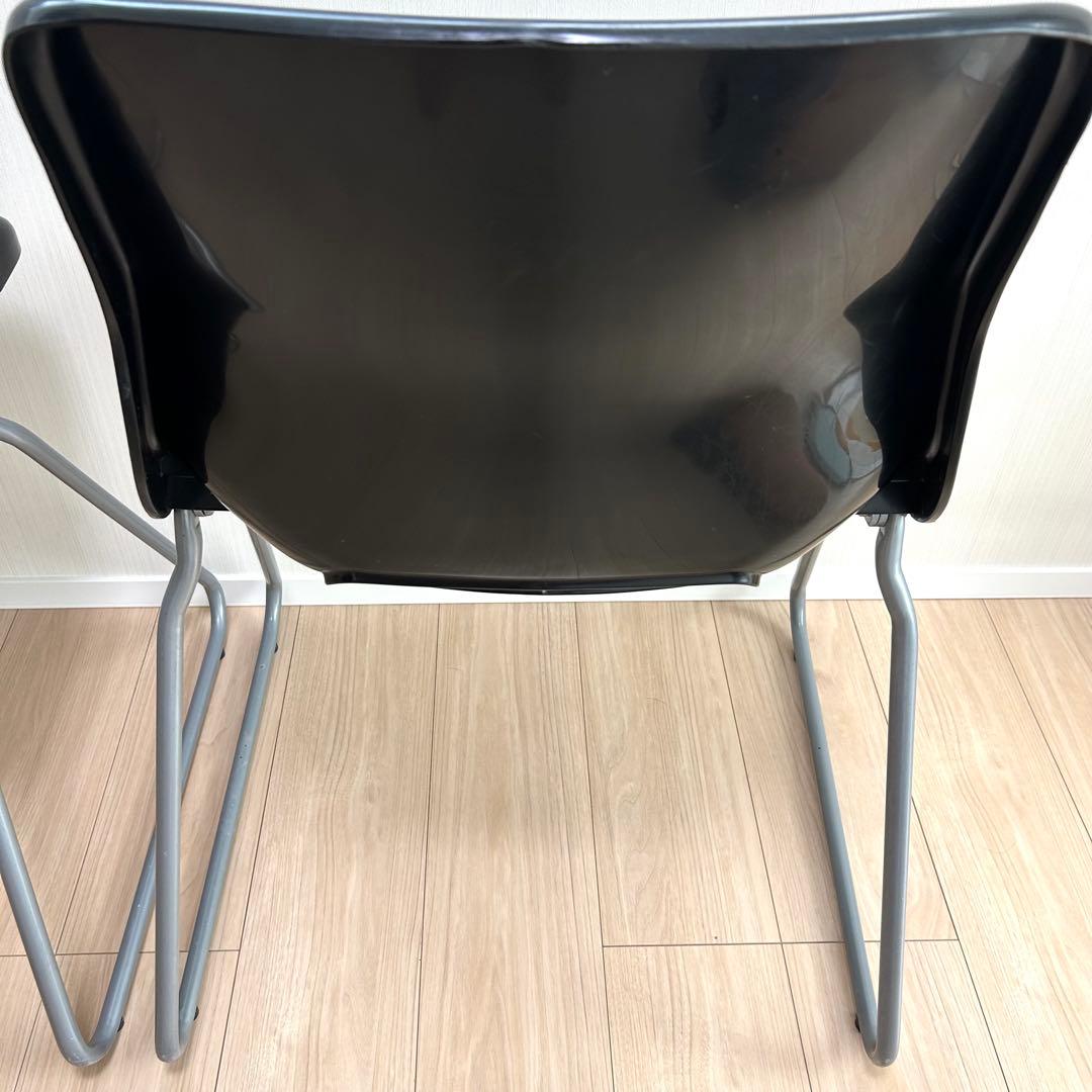 【廃盤】IKEA SNILLE ミッドセンチュリー ブラック　オールドイケア