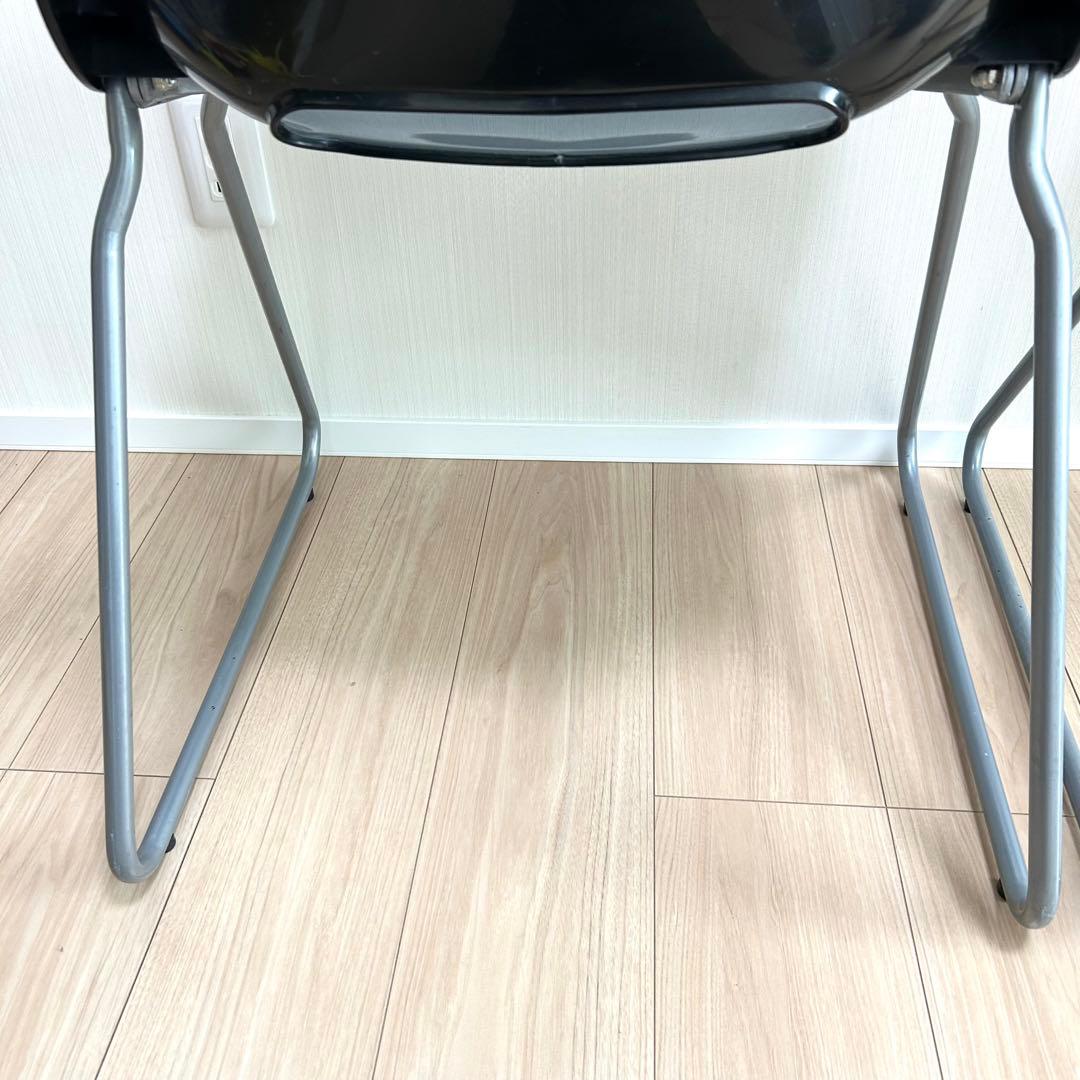 【廃盤】IKEA SNILLE ミッドセンチュリー ブラック　オールドイケア