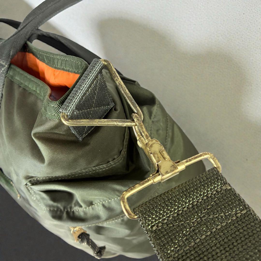 【人気シリーズ】PORTER / FORCE 2WAY TOTE BAG