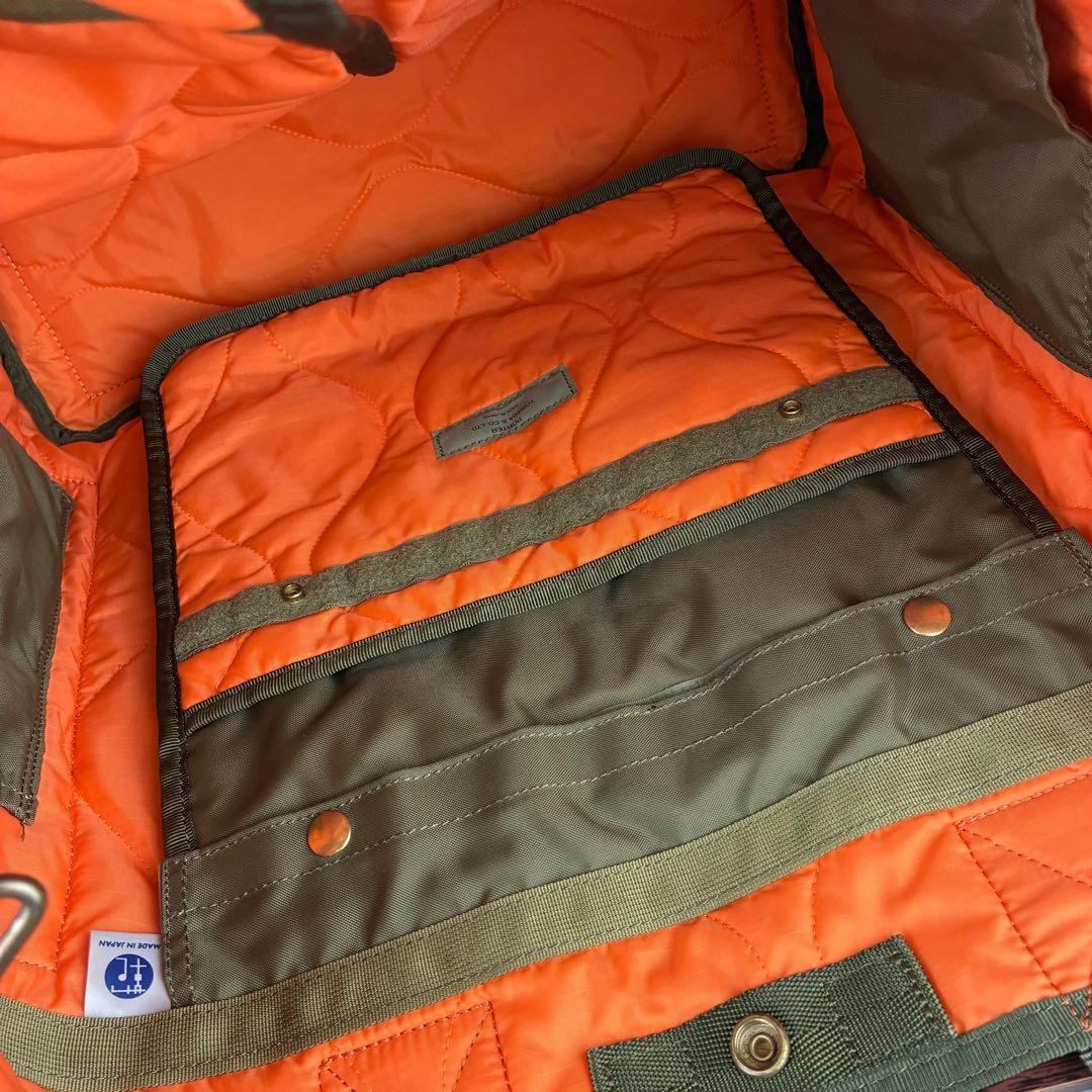 【人気シリーズ】PORTER / FORCE 2WAY TOTE BAG